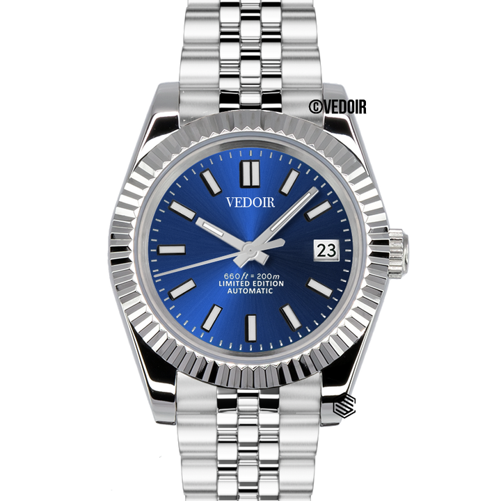 VEDOIR Monarch Classic – Blue Plate